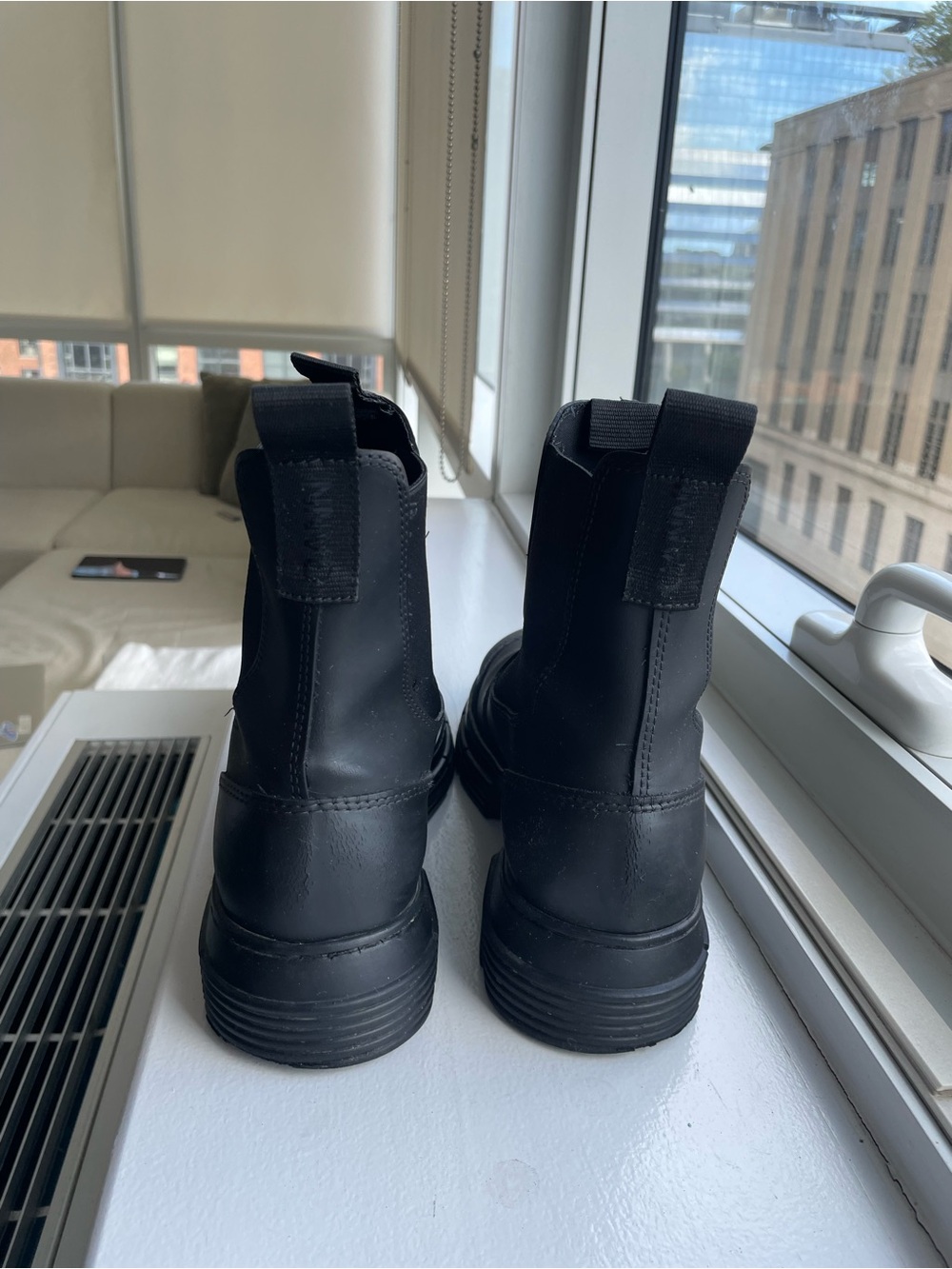 Ganni Rubber Boot - Picture 5 of 5